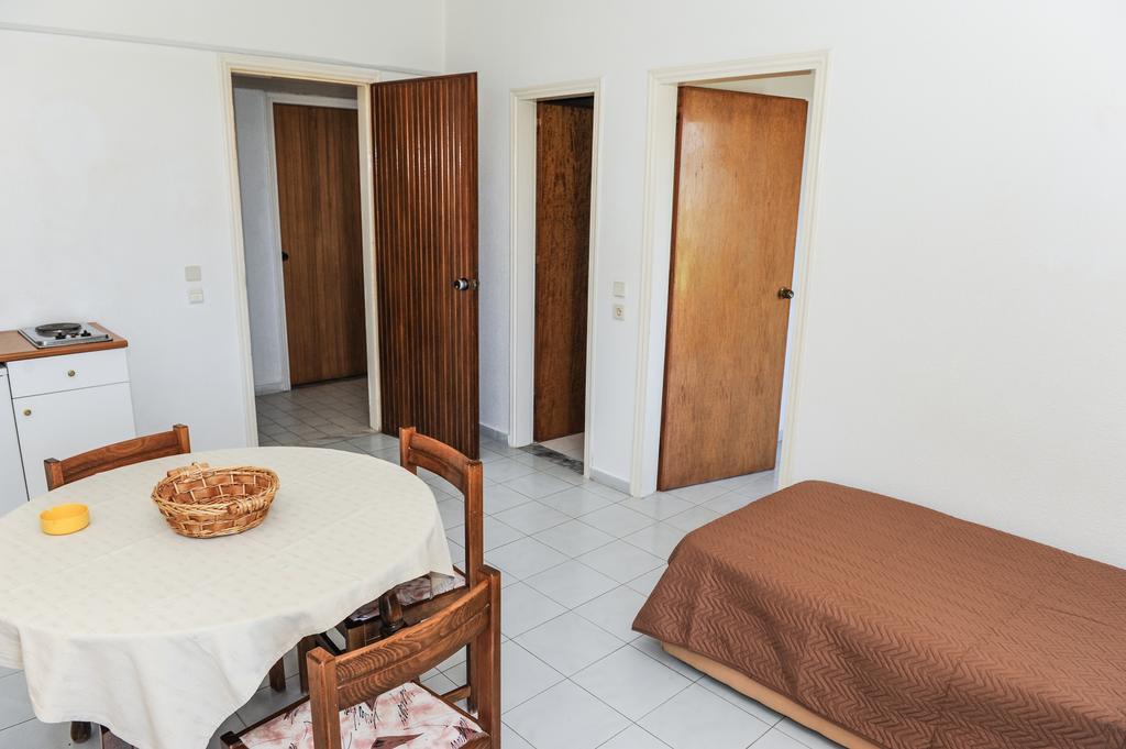Hotel Margaret Кремасти Номер фото