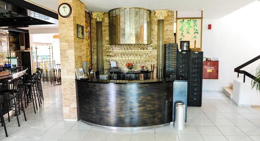 Hotel Margaret Кремасти Экстерьер фото